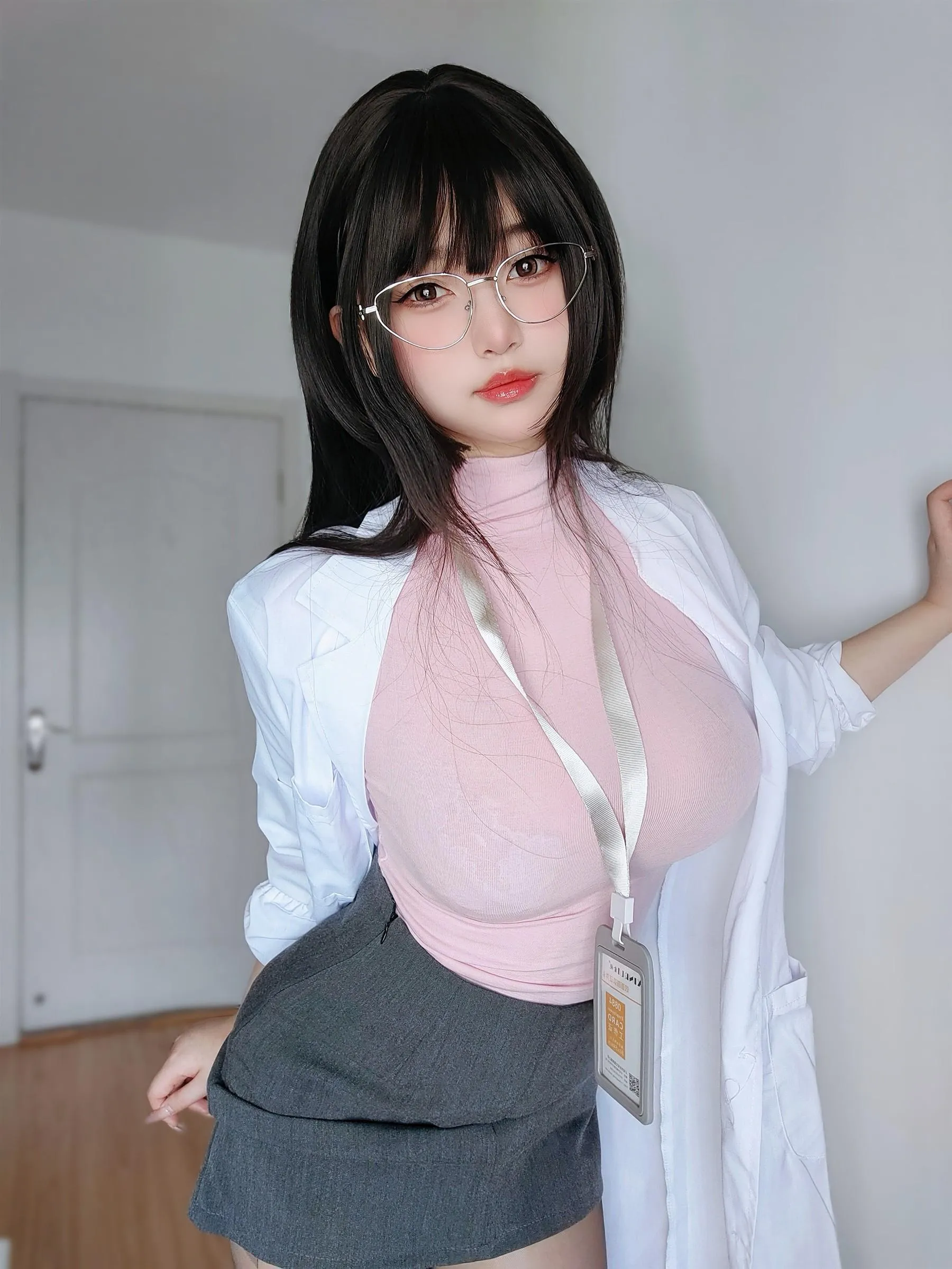女主K – NO.27 保健医师 [51P]插图5